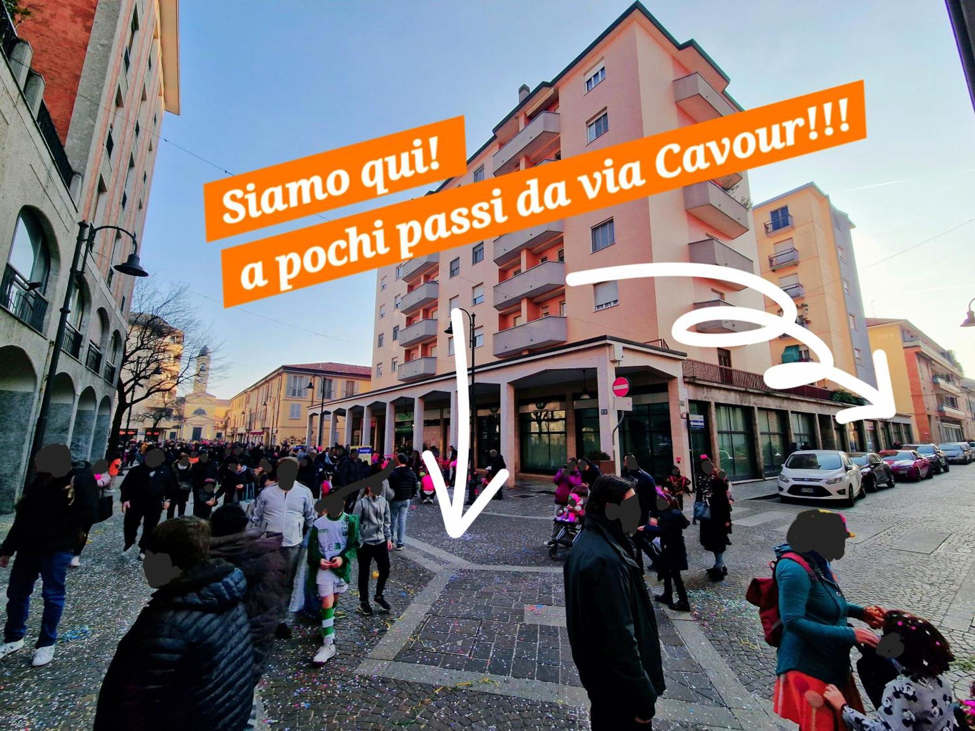 Fuori Dal Comune Lejlighed Corsico Eksteriør billede